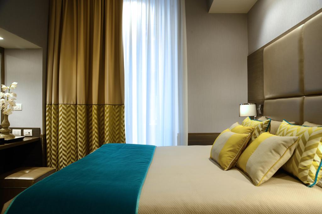 San Carlo Suite Roma Exterior foto