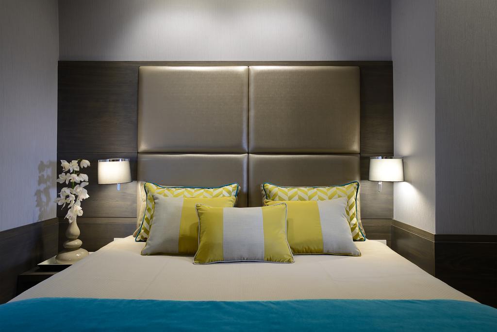 San Carlo Suite Roma Exterior foto