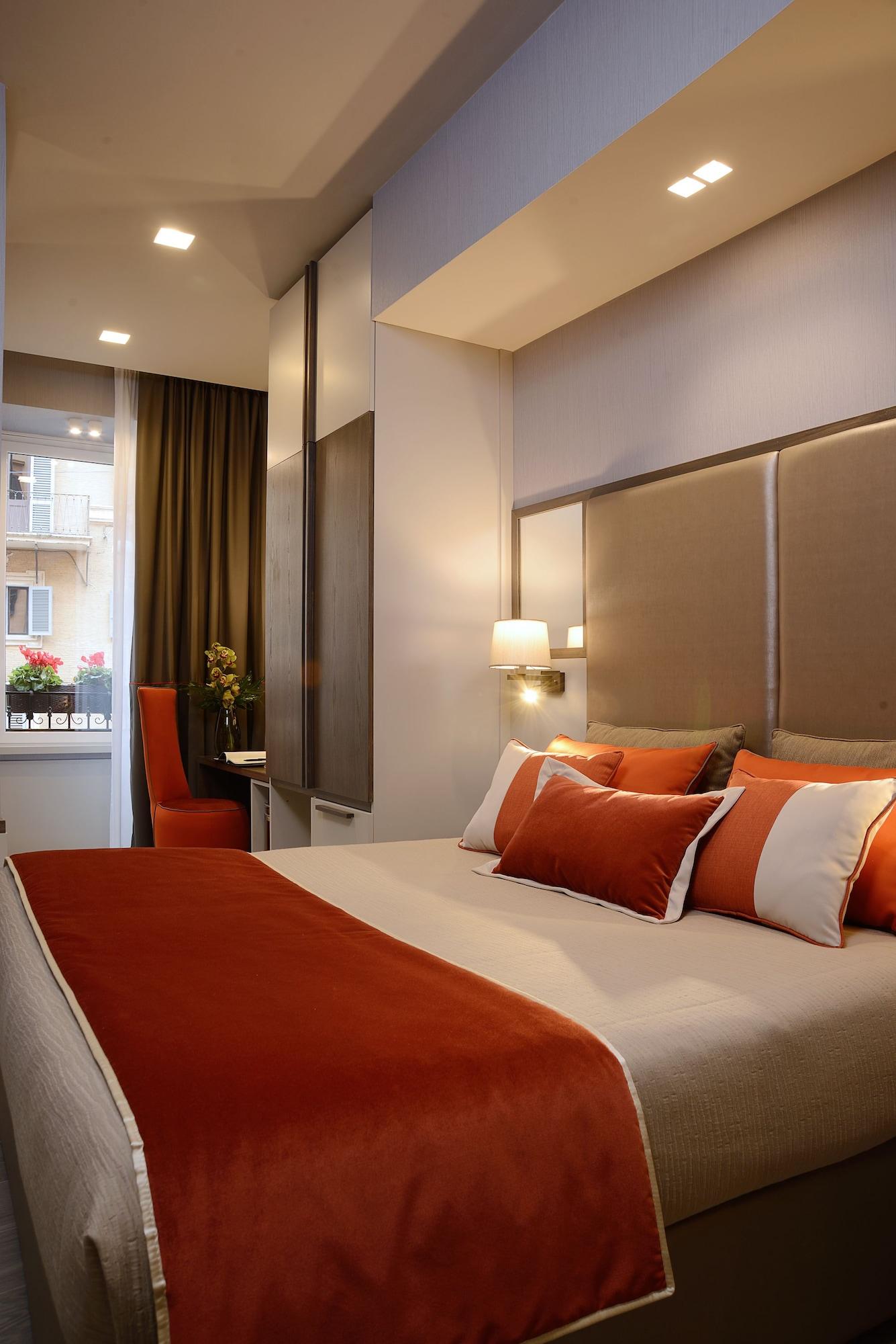 San Carlo Suite Roma Exterior foto