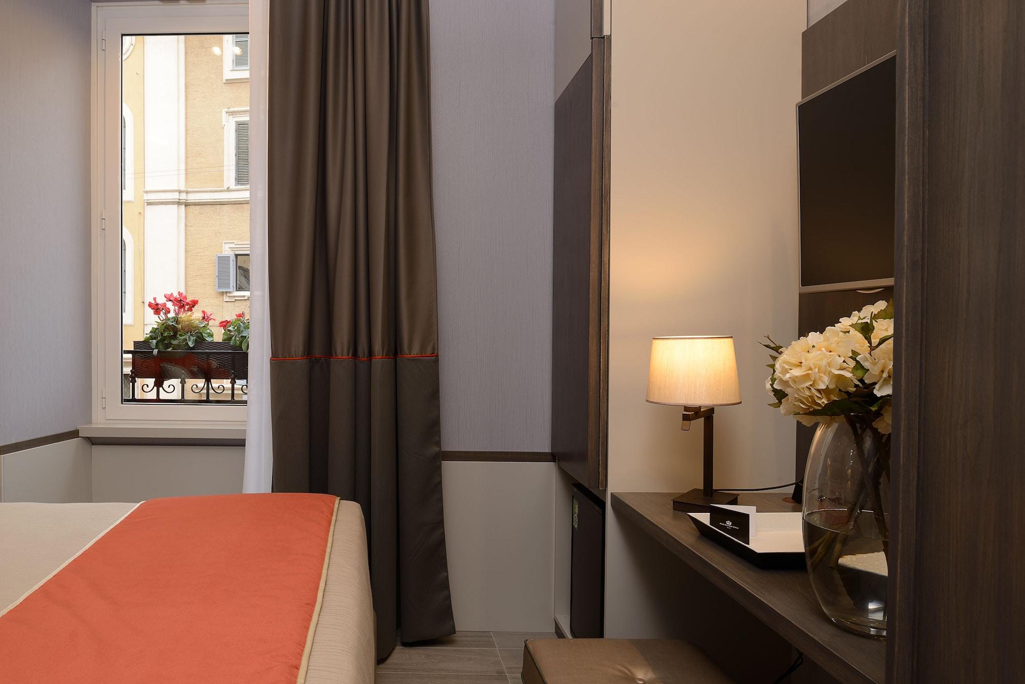 San Carlo Suite Roma Exterior foto
