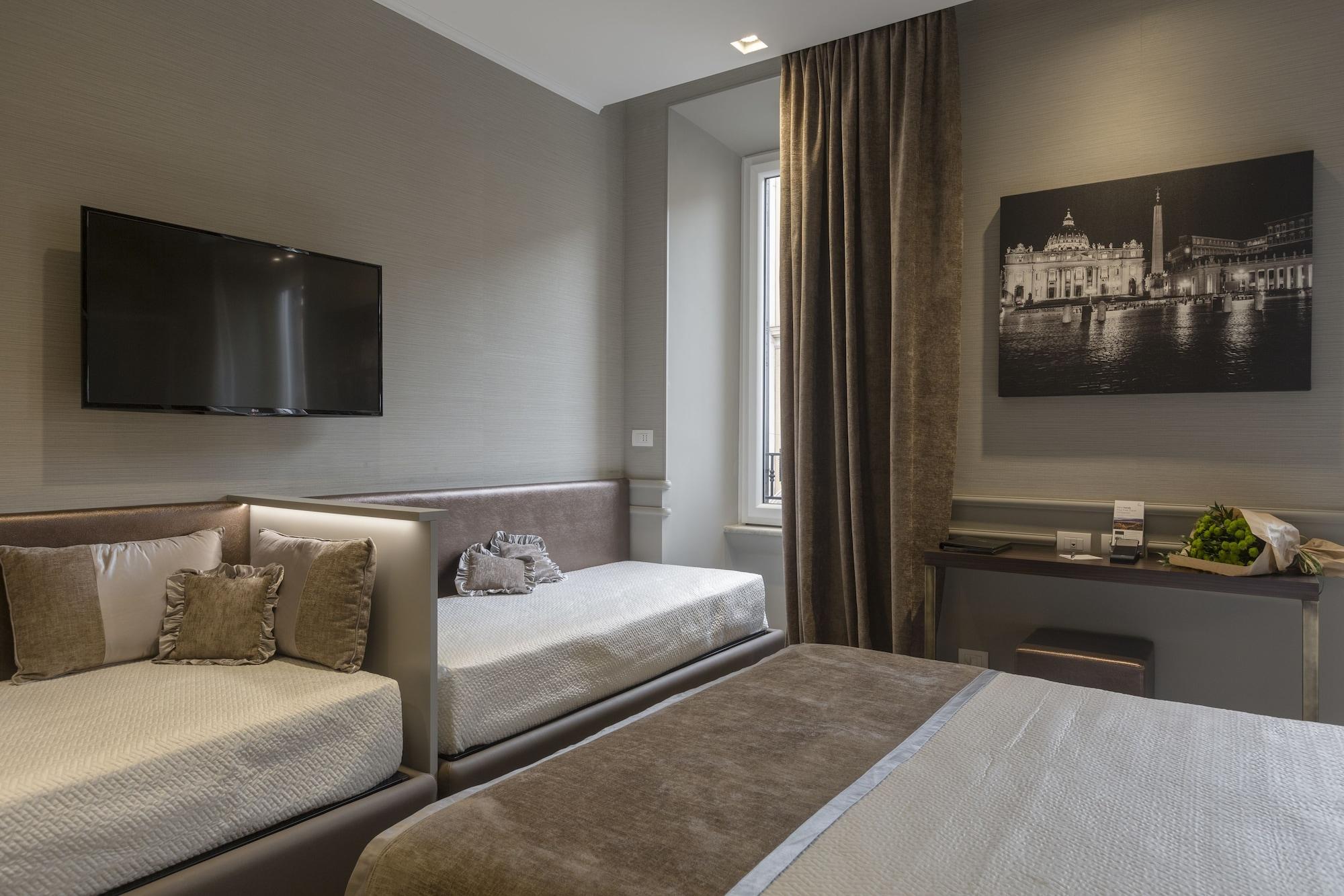 San Carlo Suite Roma Exterior foto