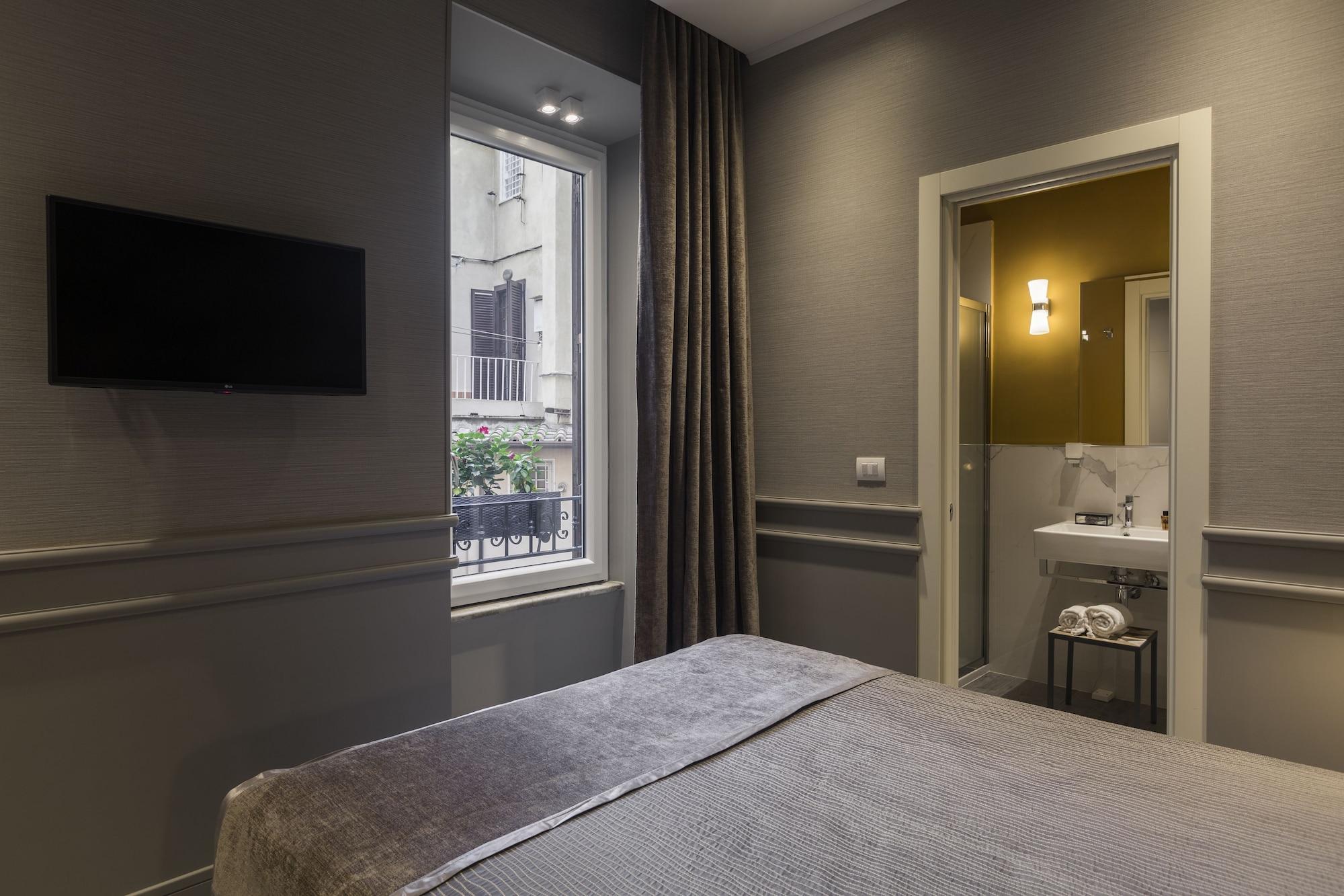 San Carlo Suite Roma Exterior foto