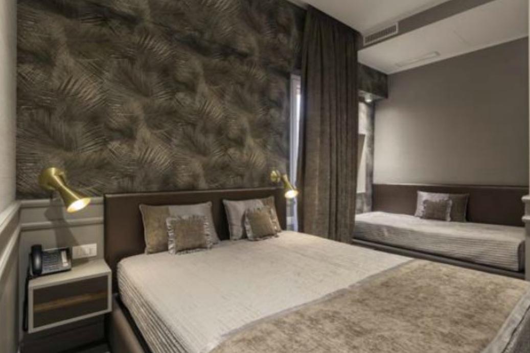 San Carlo Suite Roma Exterior foto