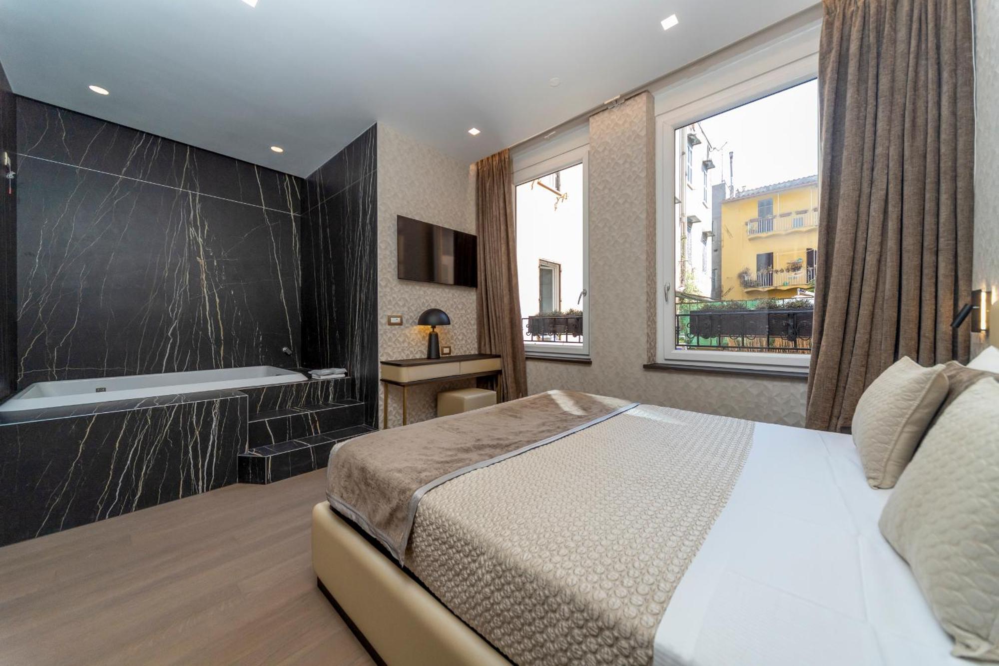 San Carlo Suite Roma Exterior foto