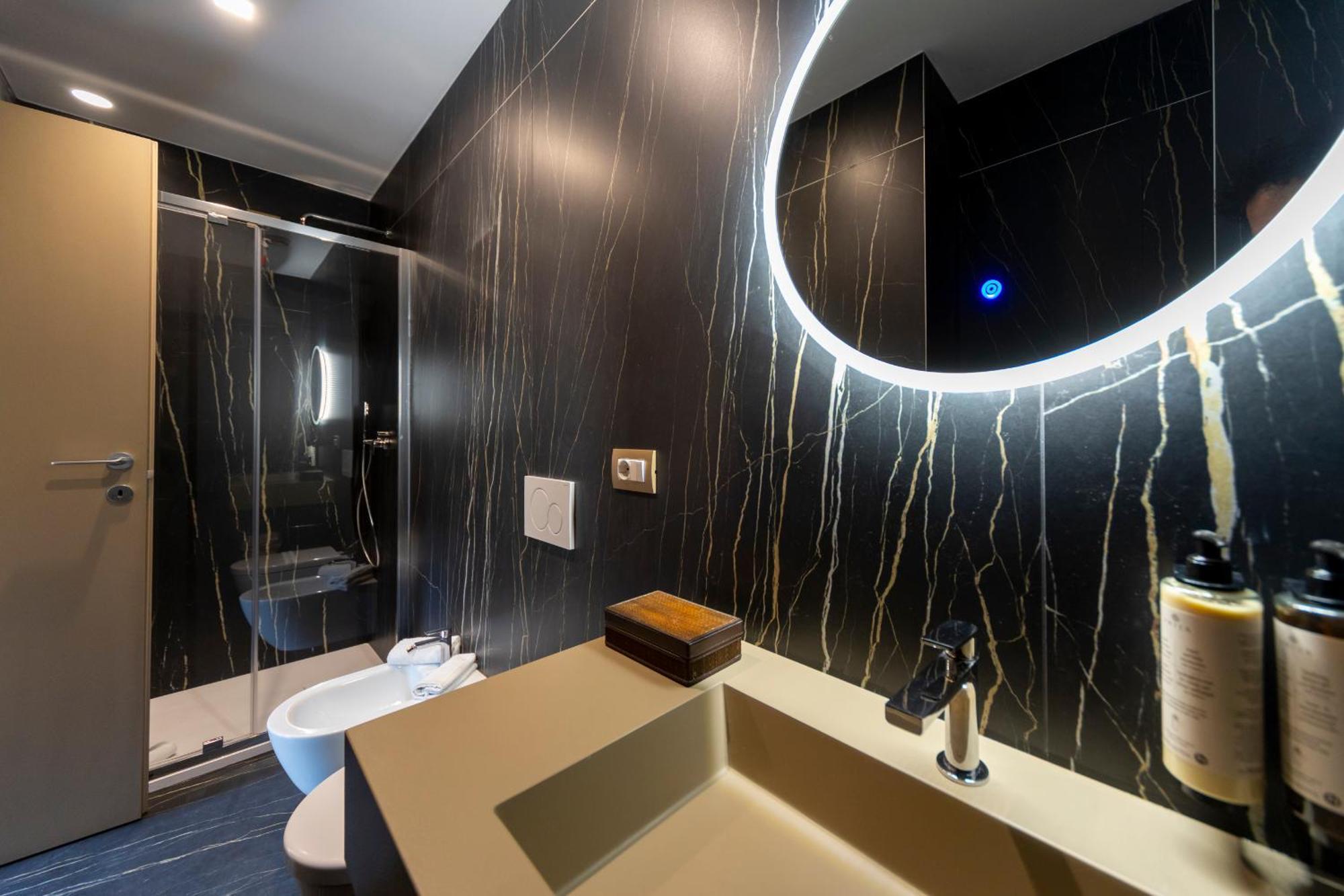 San Carlo Suite Roma Exterior foto