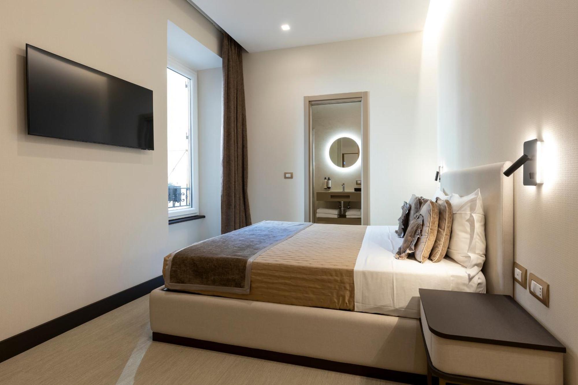 San Carlo Suite Roma Exterior foto
