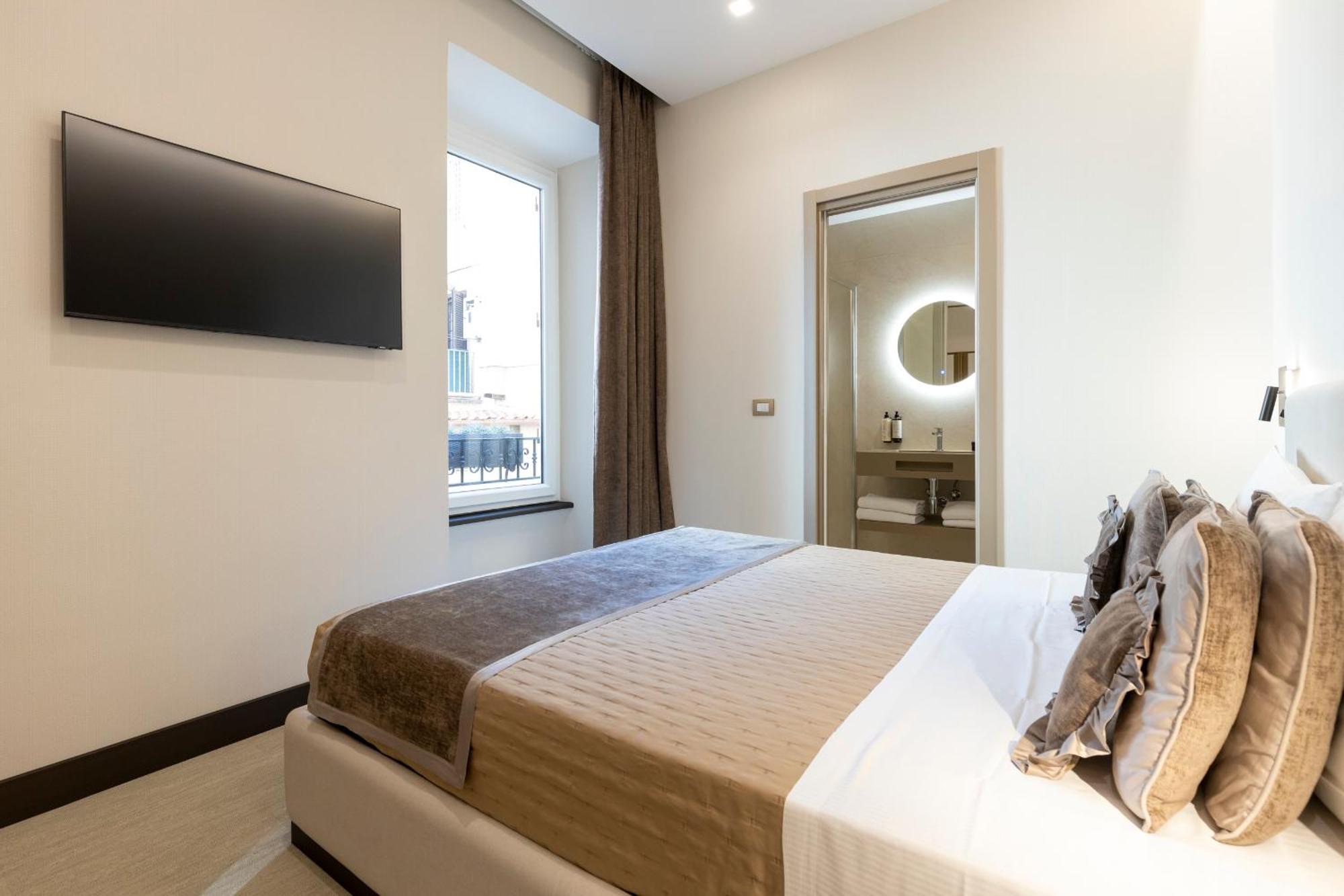 San Carlo Suite Roma Exterior foto